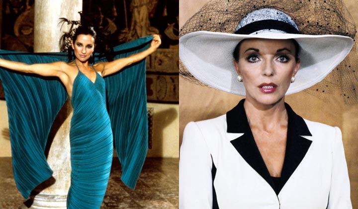 Could AMC's Susan Lucci play Dynasty's Alexis? She certainly thinks so!