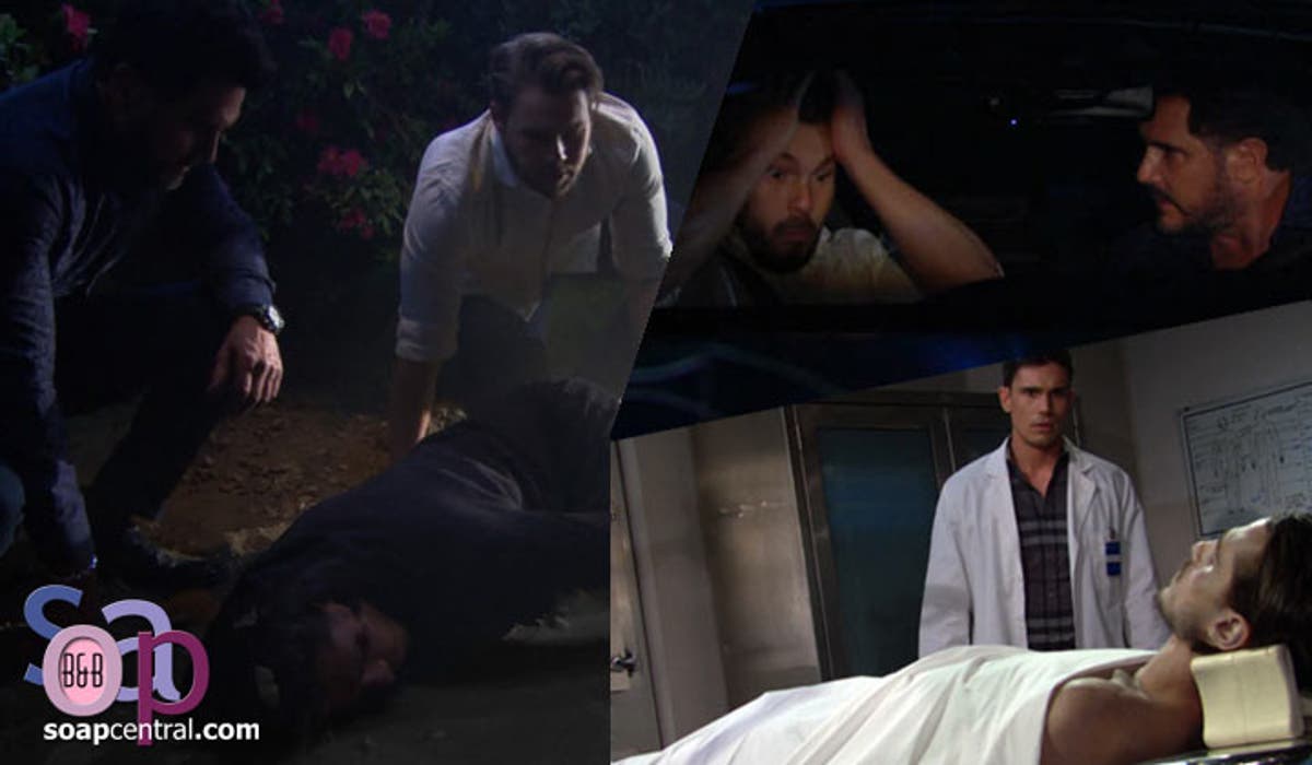 The Bold and the Beautiful Recaps: The week of April 5, 2021 on B&B | Soap Central