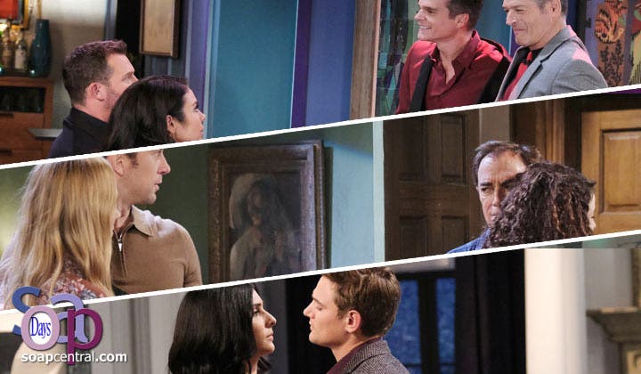 Days of our Lives Recaps The week of February 28, 2022 on DAYS Soap Central