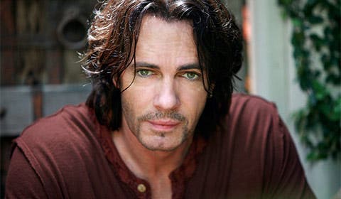 About the Actors | Rick Springfield | General Hospital on Soap Central